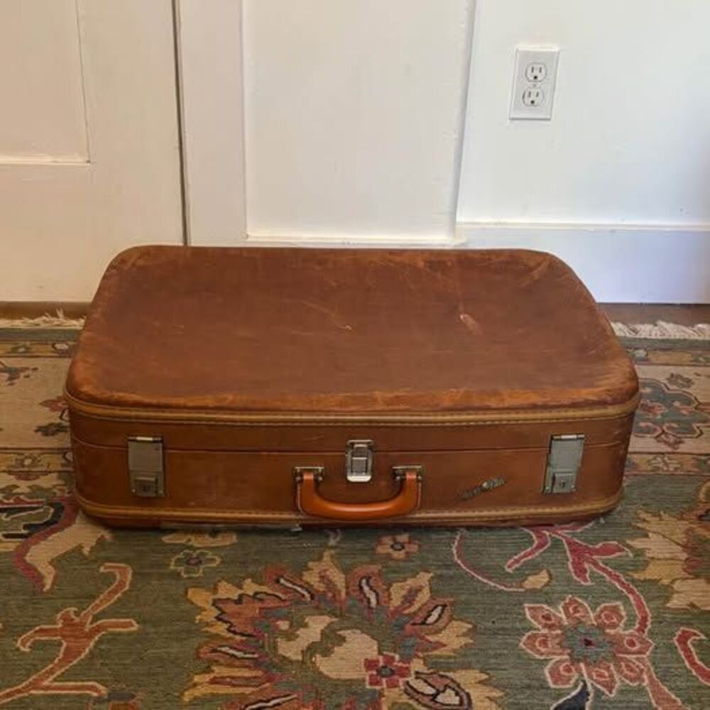 Vintage Aero Pak Suitcase